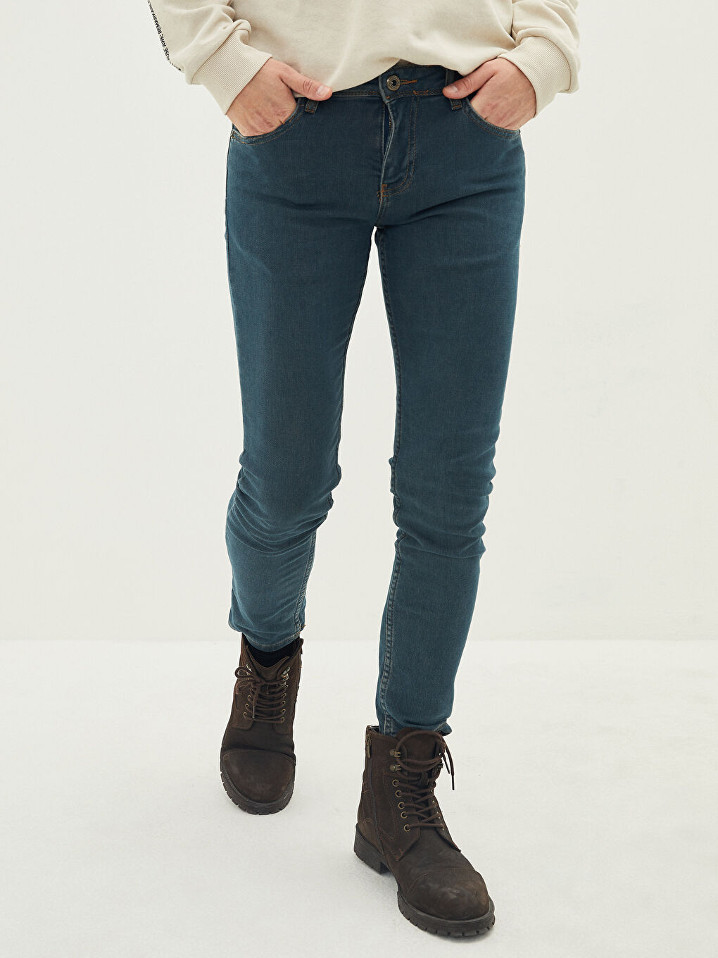 760 Skinny Fit Men's Jeans-2