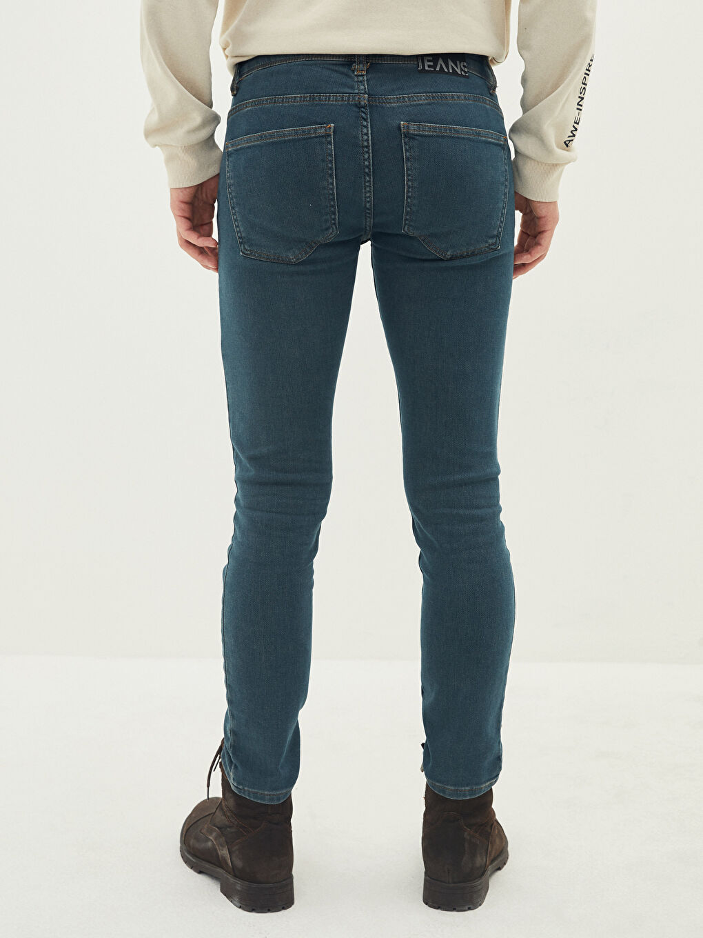 760 Skinny Fit Men's Jeans-3