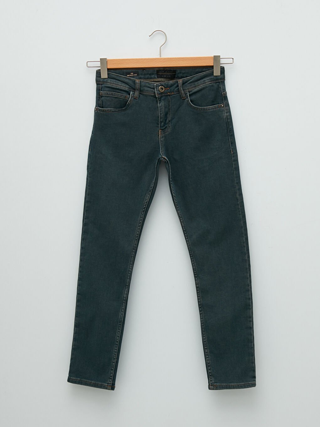 760 Skinny Fit Men's Jeans-5