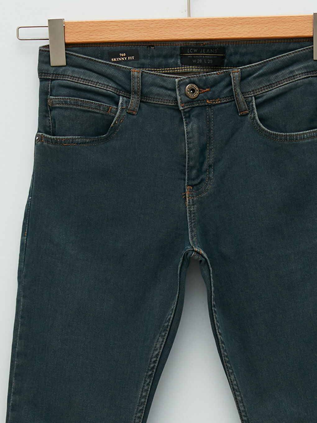 760 Skinny Fit Men's Jeans-7