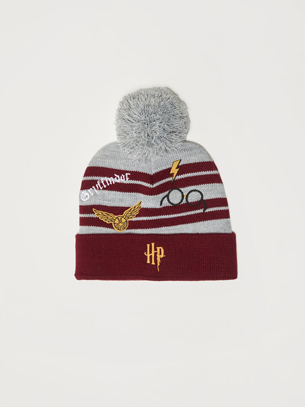 Harry Potter Licensed Girl Tricot Beanie
