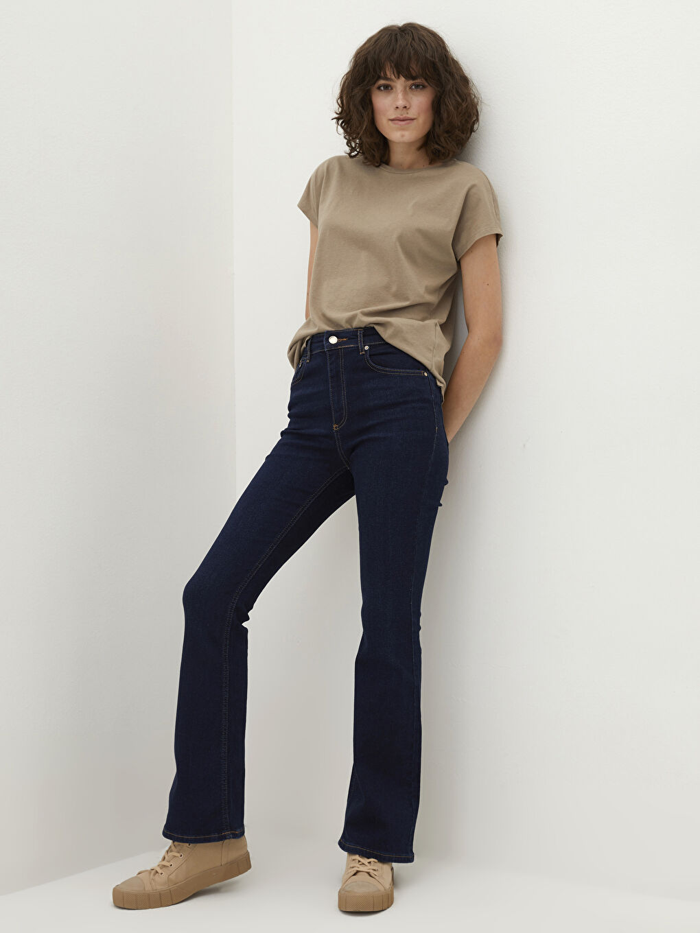 Farmerke sa visokim strukom Mars Flare za Žene