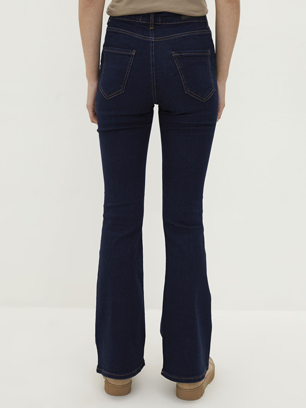 Farmerke sa visokim strukom Mars Flare za Žene-4