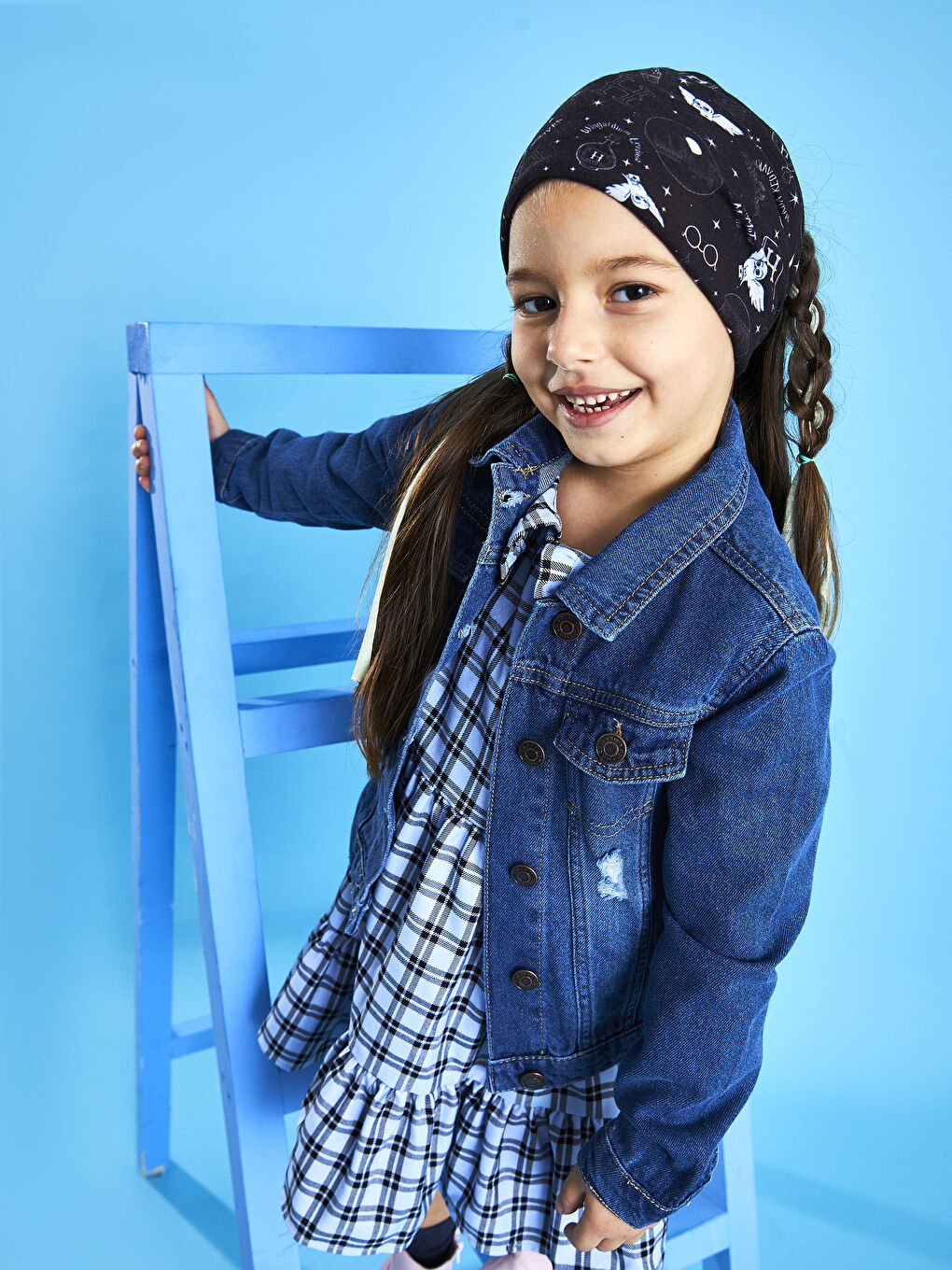 Harry Potter Licensed Girl Snood