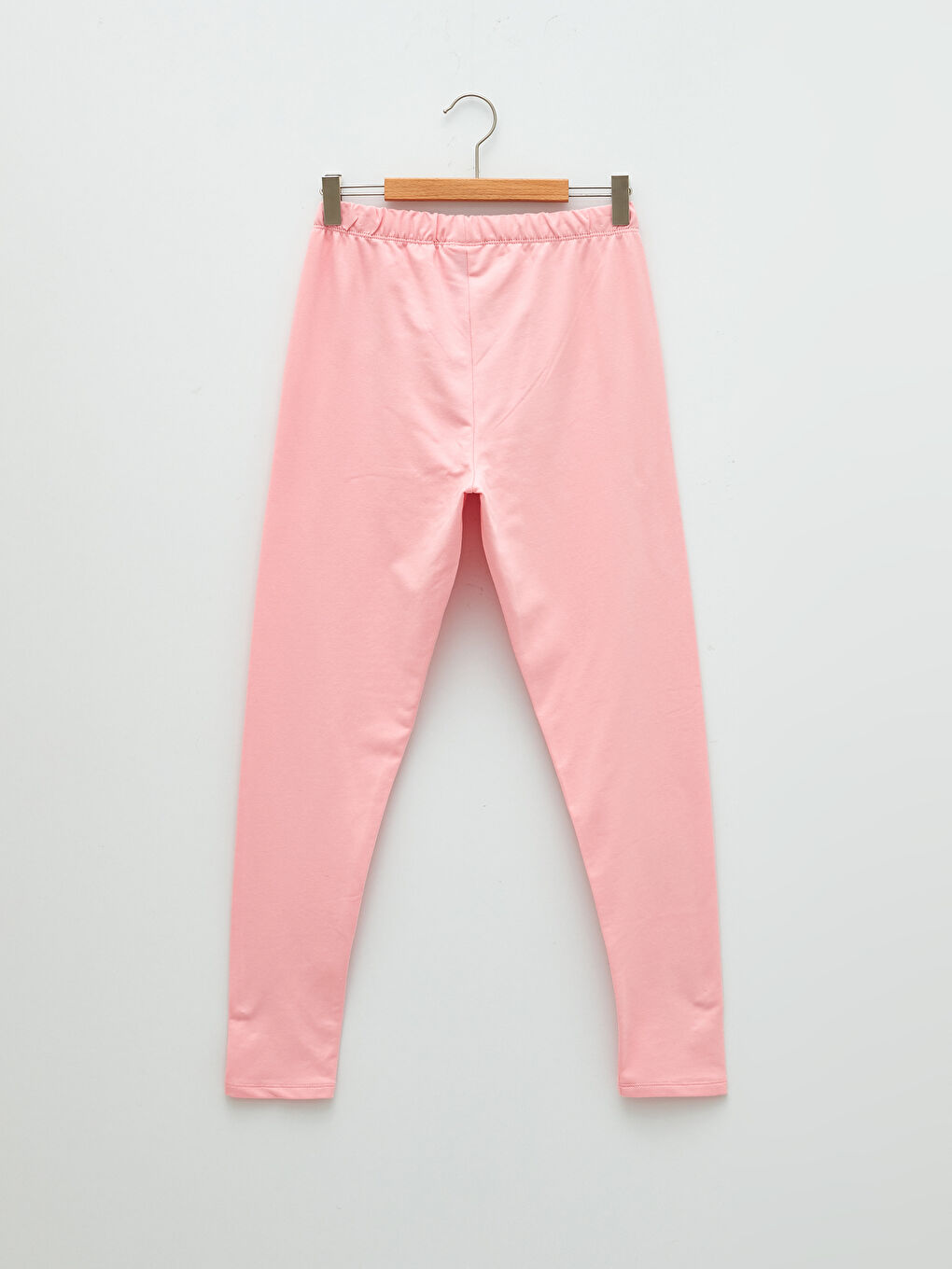 Collants Fille En Coton Imprimé À Taille Élastique-1