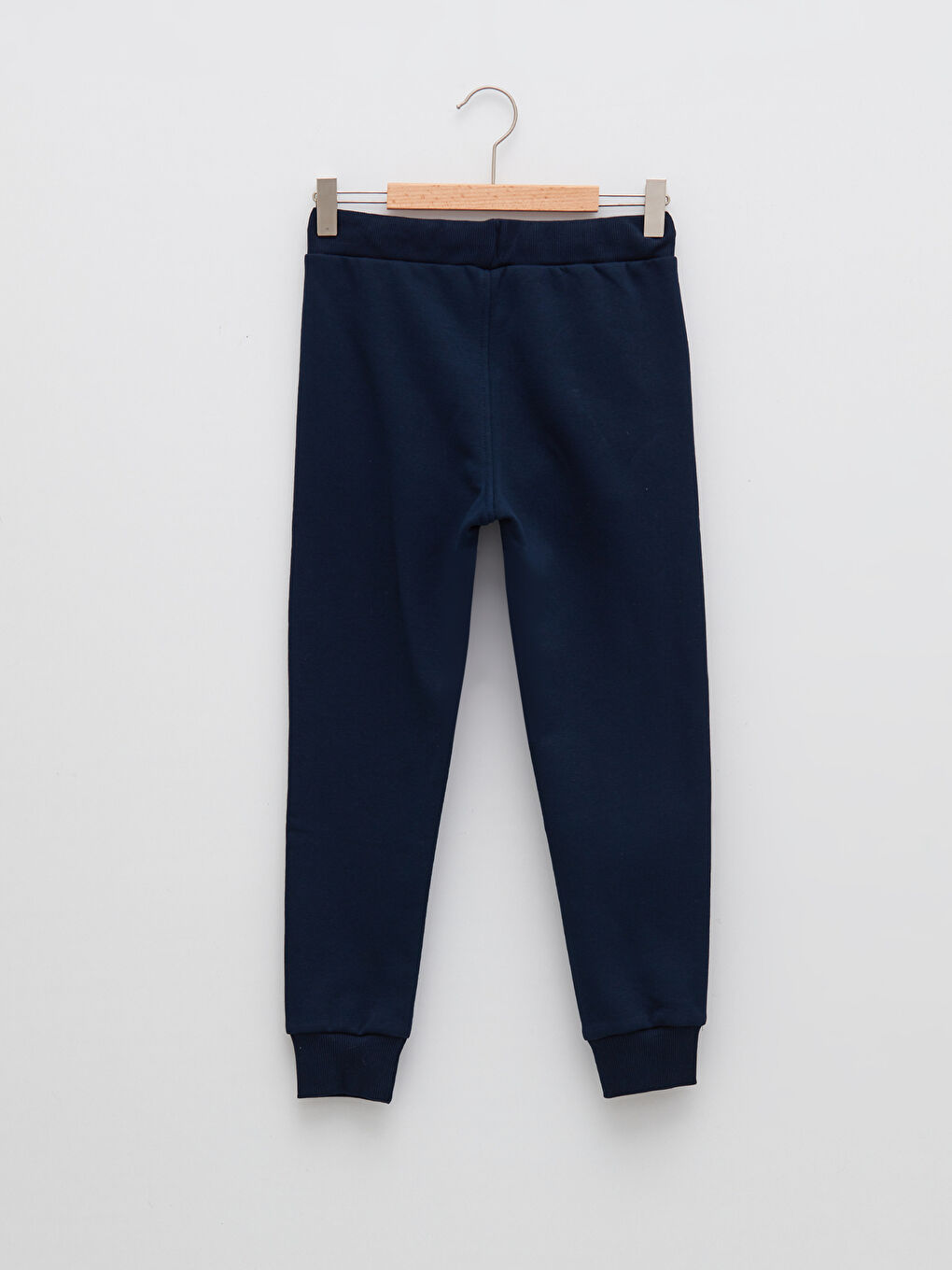 LCW Kids Pantalon de survêtement jogger pour garçons imprimé singe nostalgique à taille élastiquée -W1L400Z4-DWP