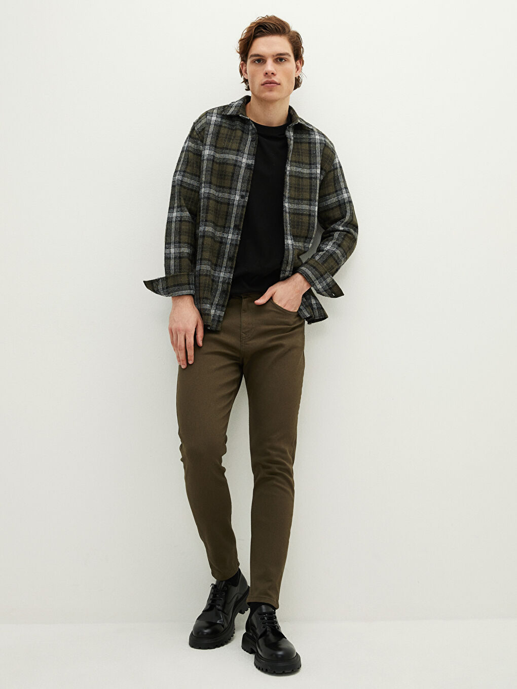 730 Carrot Fit Men's Jeans