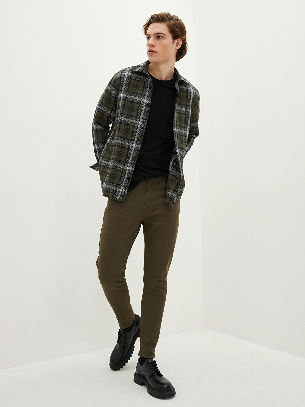 730 Carrot Fit Men's Jeans-1