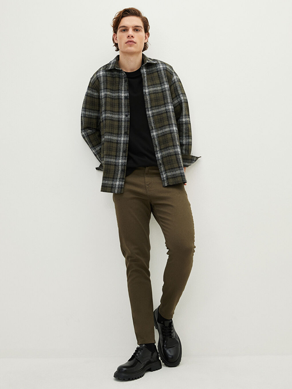 730 Carrot Fit Men's Jeans-2