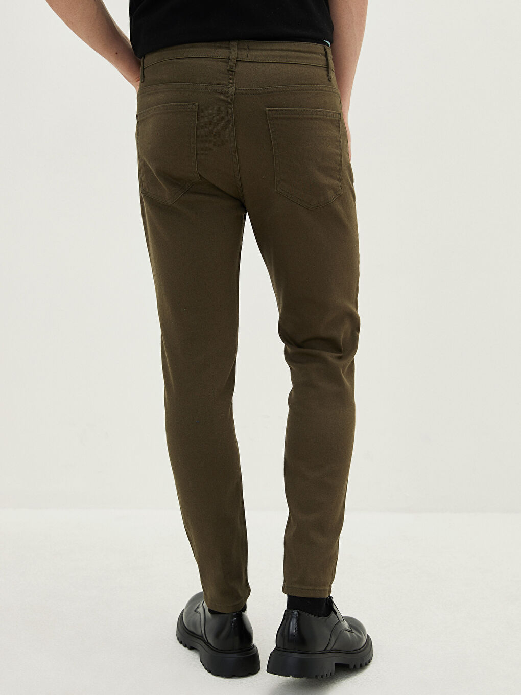 730 Carrot Fit Men's Jeans-3