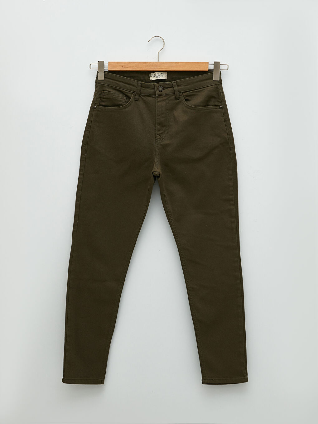 730 Carrot Fit Men's Jeans-5