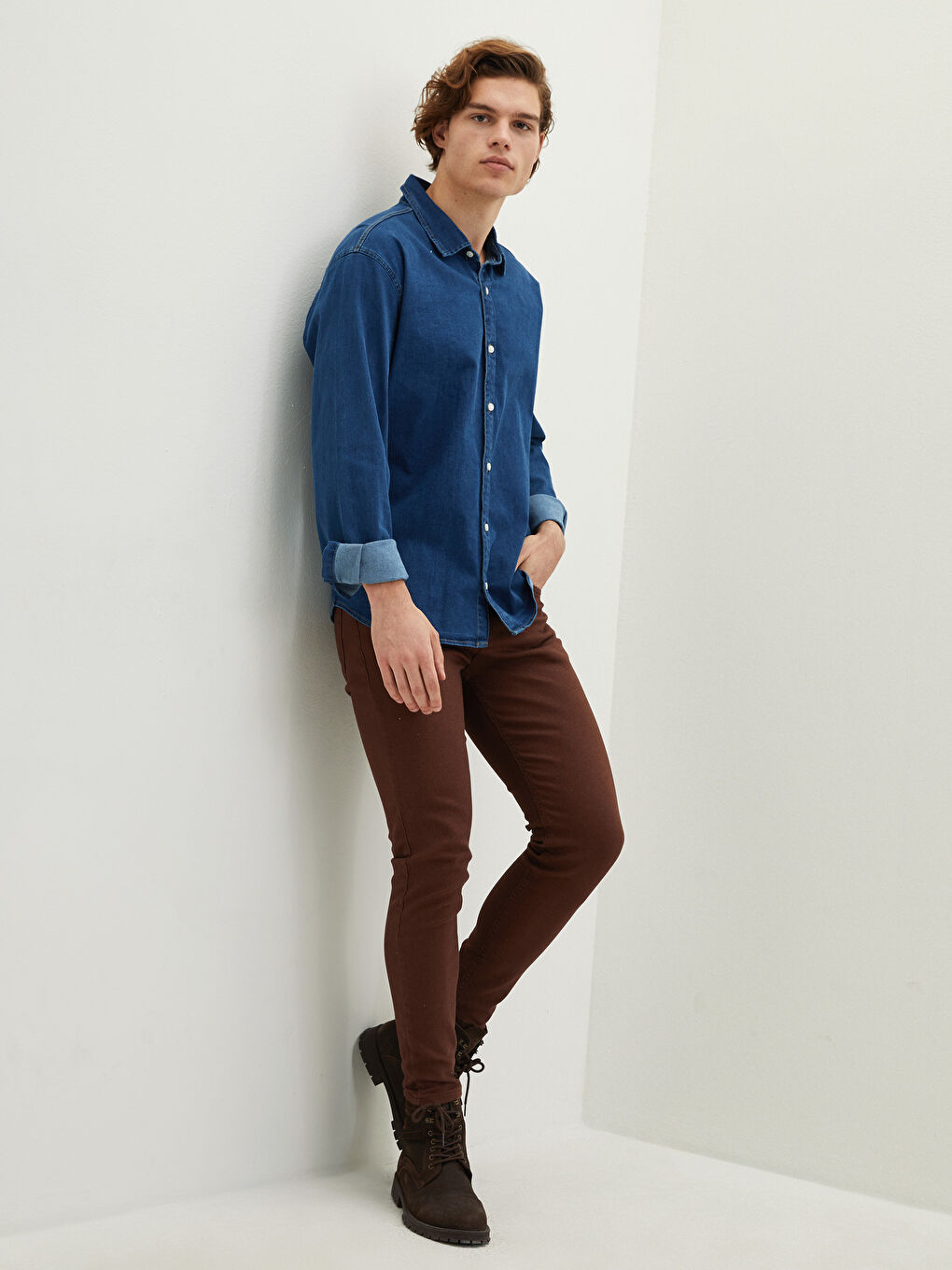 Blugi MARO Bărbat-1