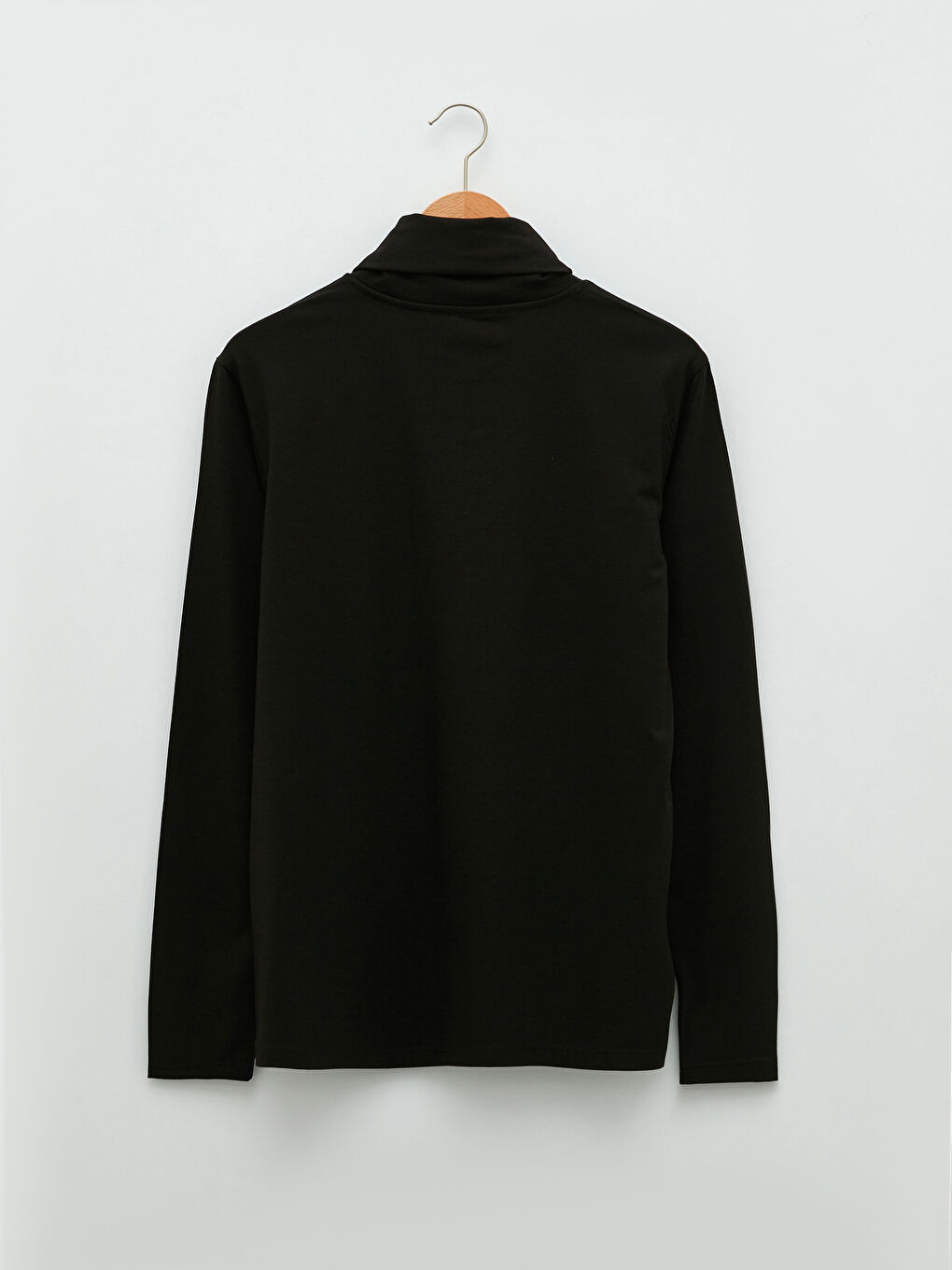 Водолазка мужская с длинным рукавом-6