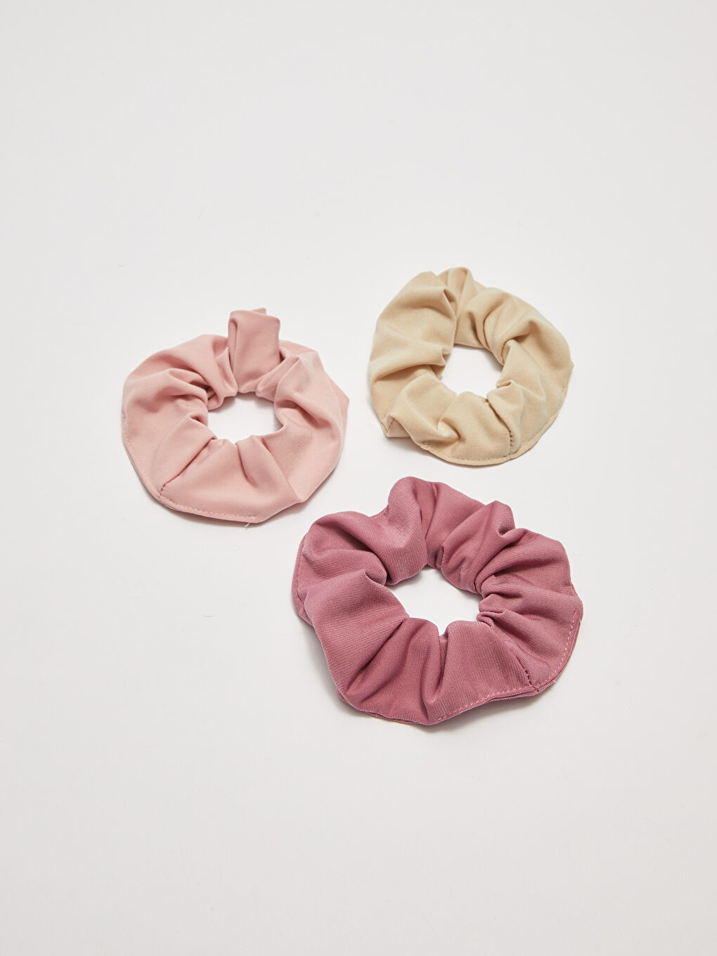 Karışık Renkli Kadın Saç Tokası 3'lü-1