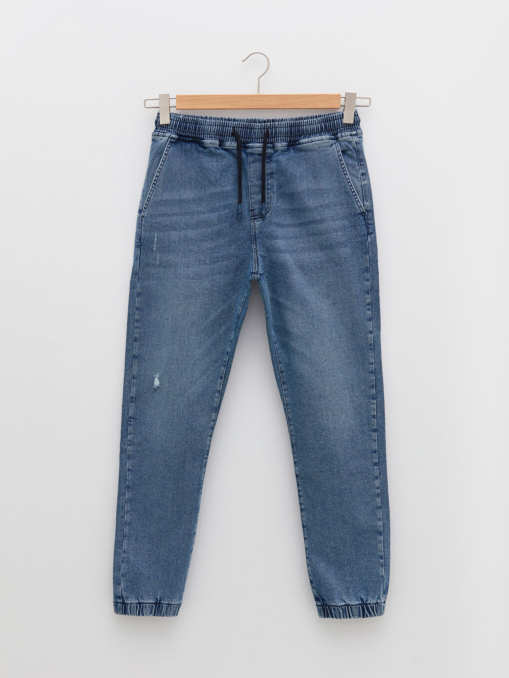 LCW Limitless İndigo 780 Jogger Erkek Jean Pantolon - 5