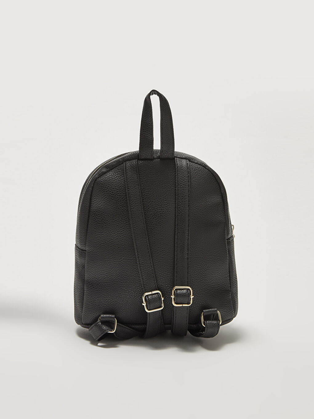 Siyah Harry Potter Lisanslı Kız Çocuk Sırt Çantası-3