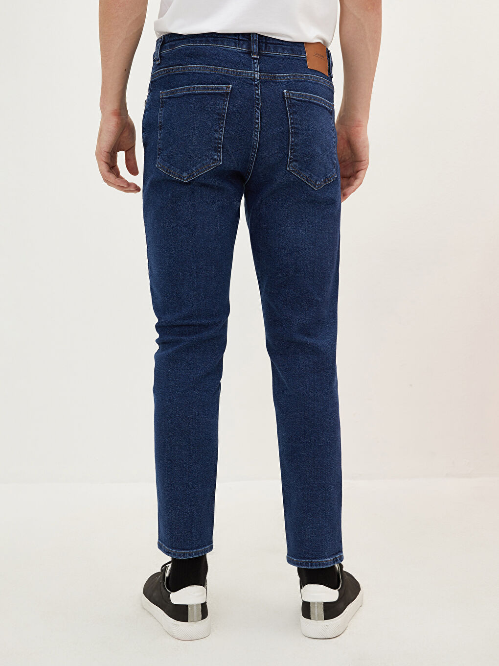 LCW Jeans 720 Дад Фит Дънки за мъже -W1L626Z8-309