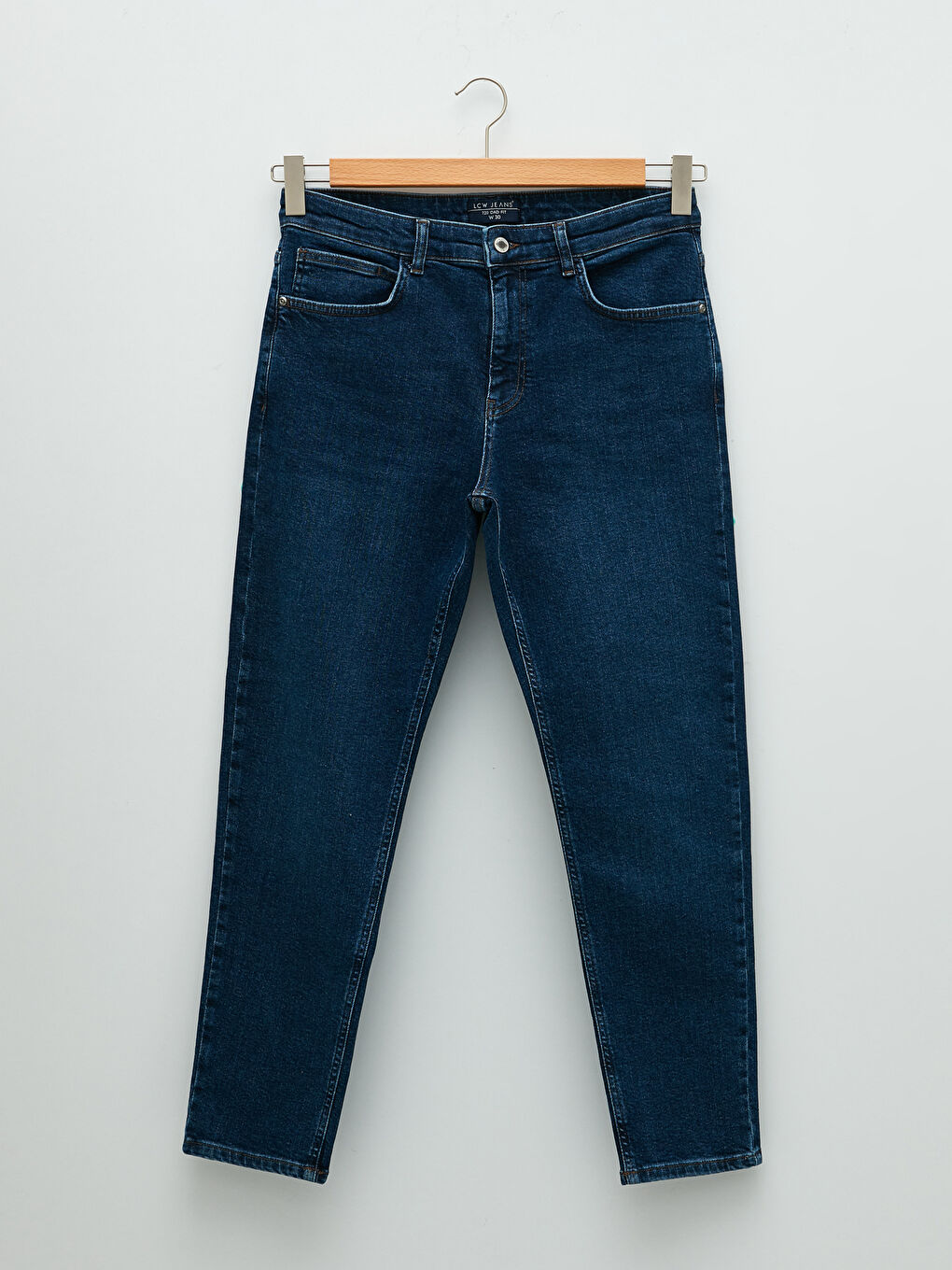 LCW Jeans 720 Дад Фит Дънки за мъже -W1L626Z8-309