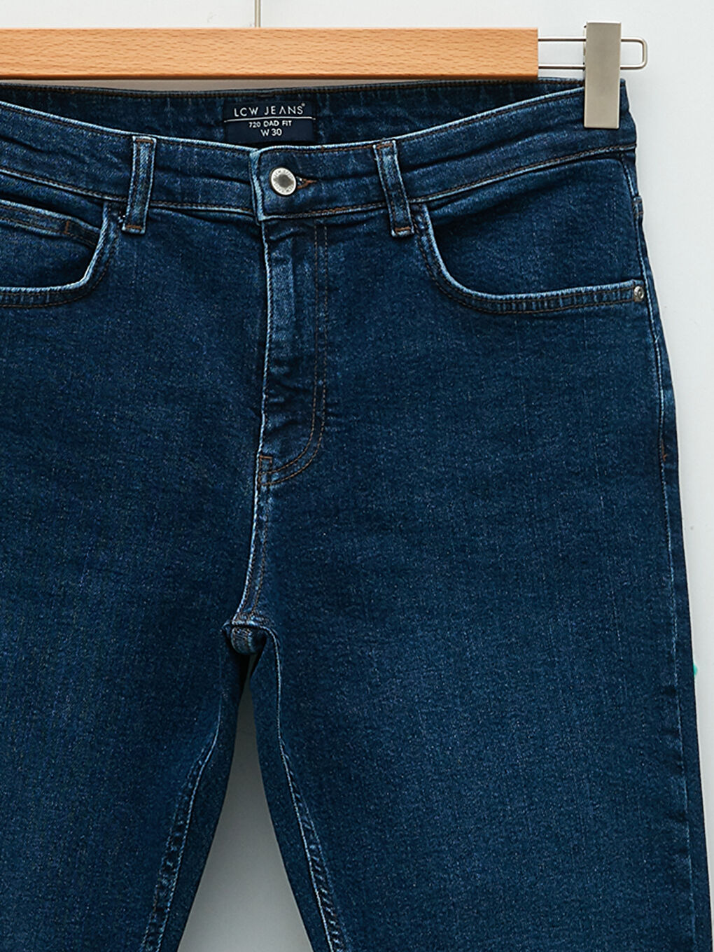 LCW Jeans 720 Дад Фит Дънки за мъже -W1L626Z8-309