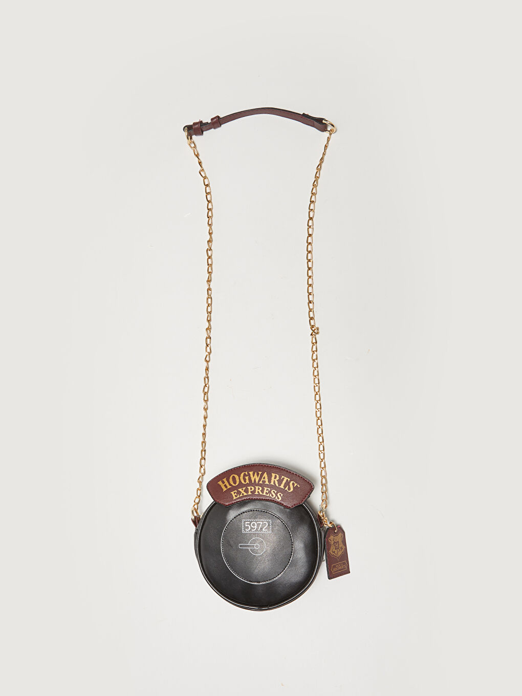 Siyah Harry Potter Lisanslı Kız Çocuk Çanta-2