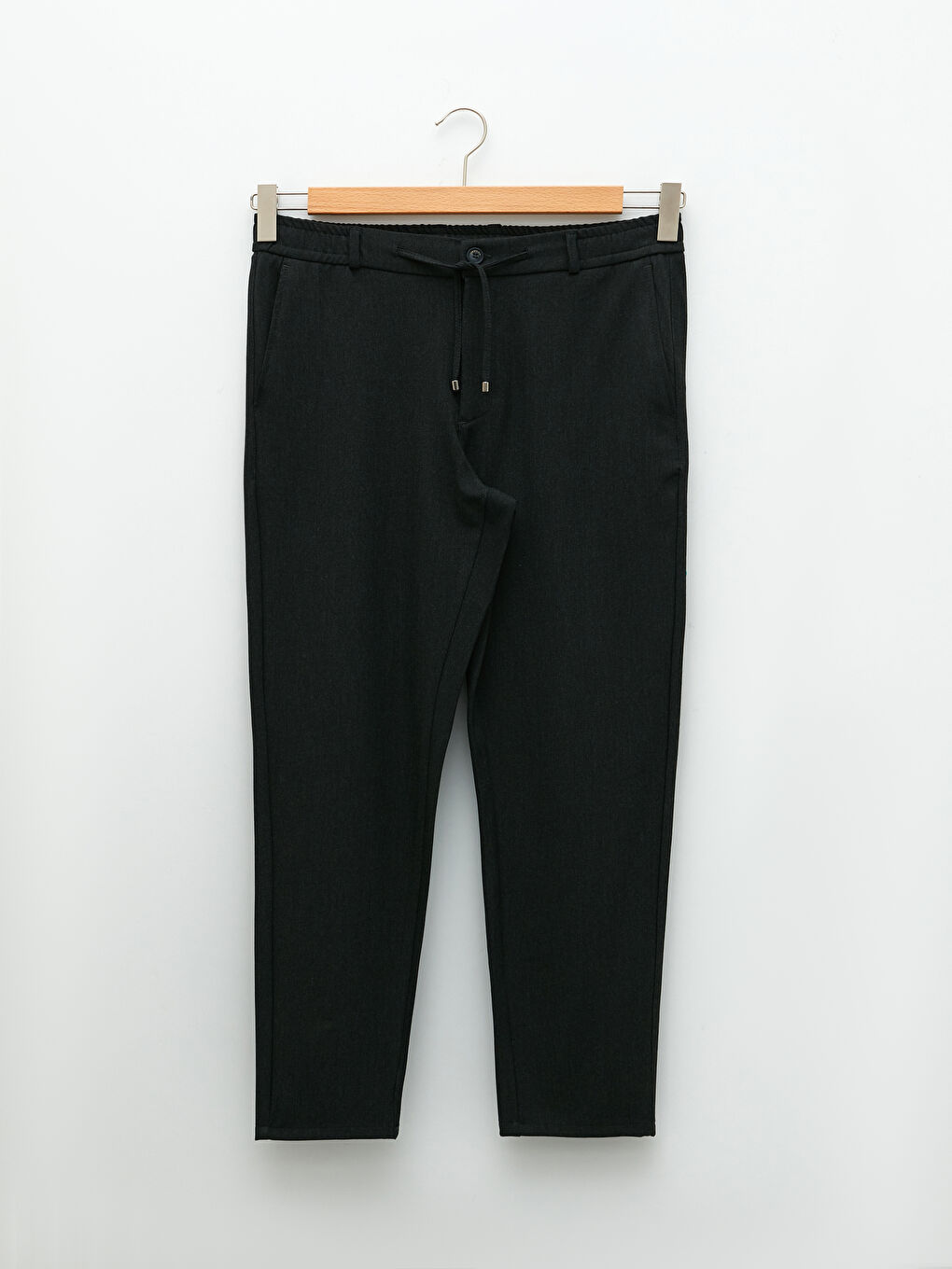 LCW Vision Schlank Geschnittene Strukturierte Herren Hosen -W1L684Z8-S0N