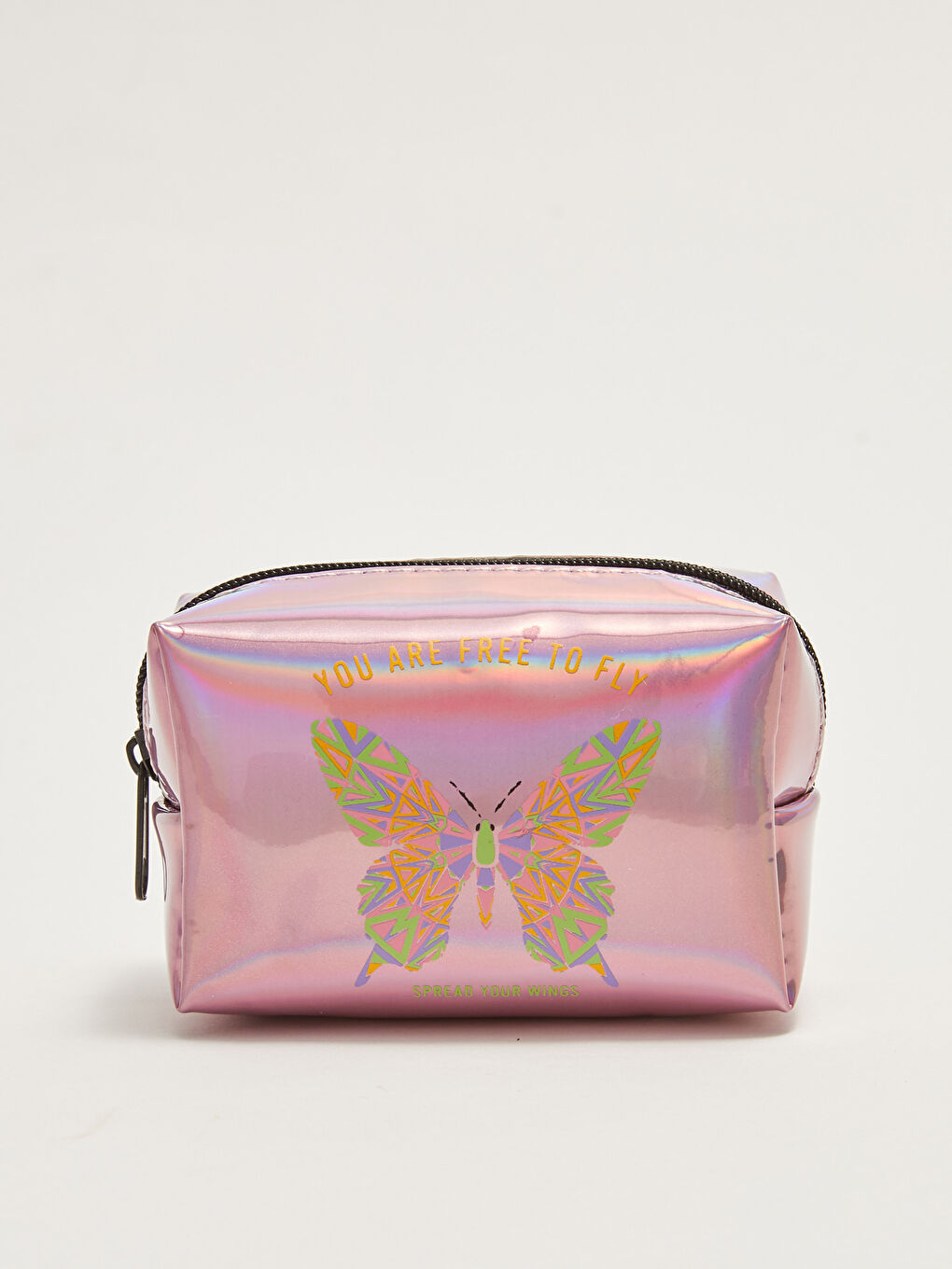 Butterfly Printed Women's Coin Purse