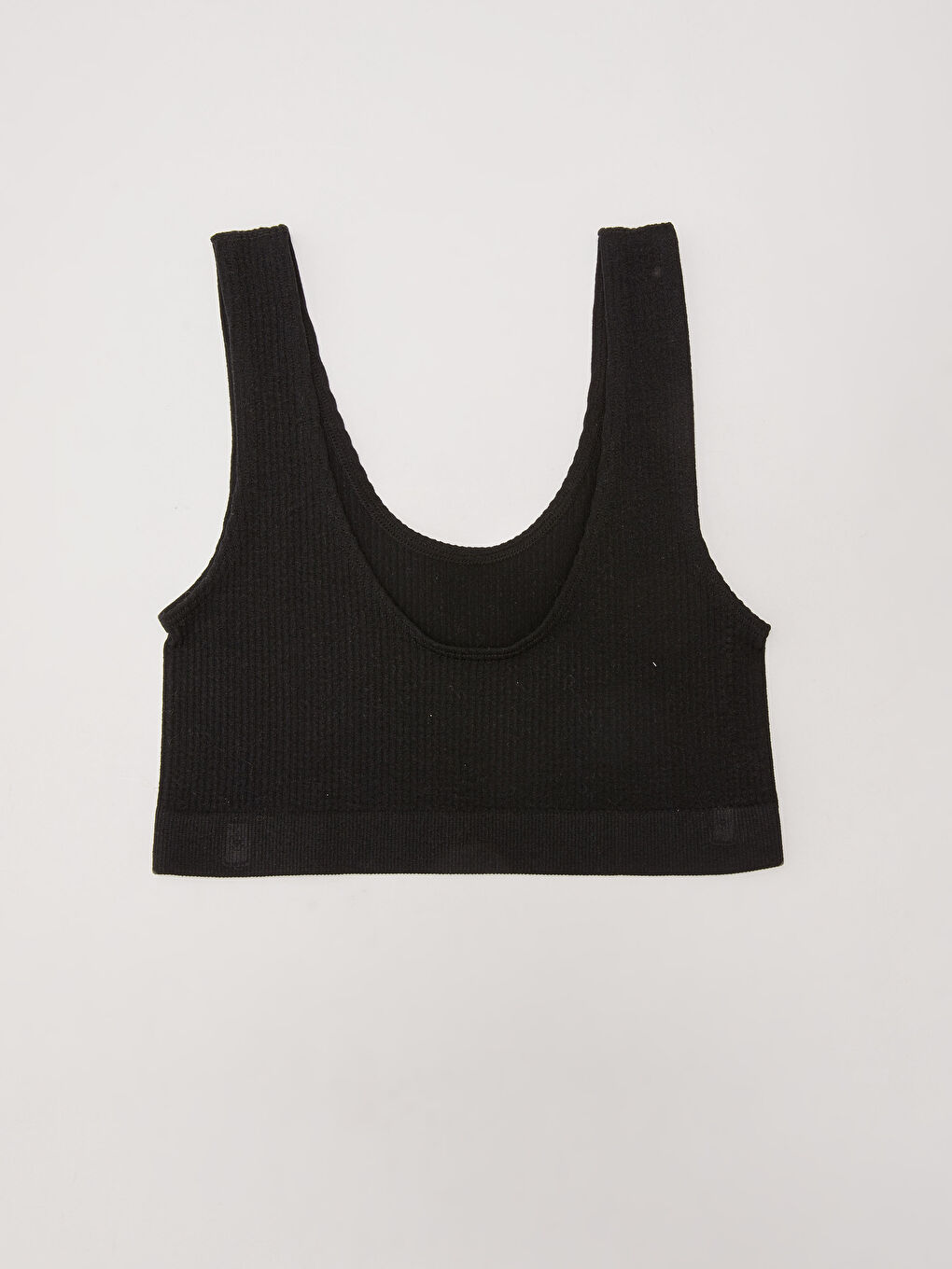 Basic Girls' Bustier Top