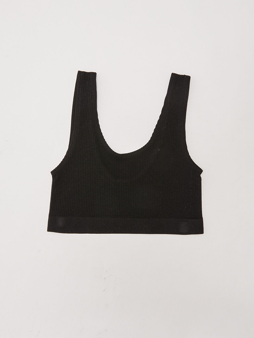 Basic Girls' Bustier Top-1
