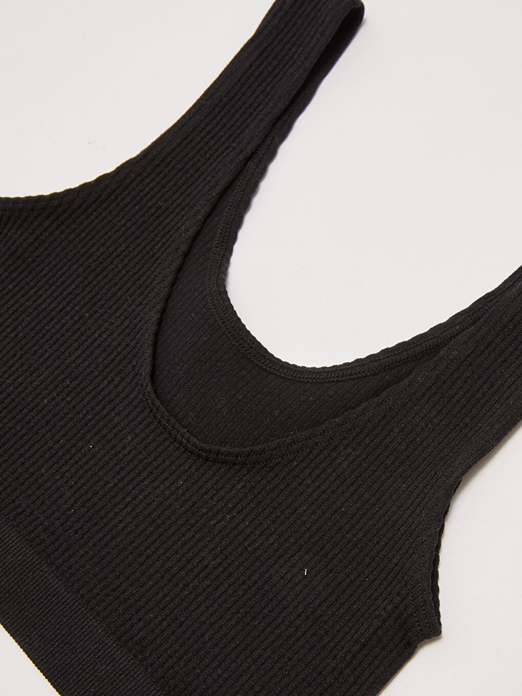 Basic Girls' Bustier Top-2