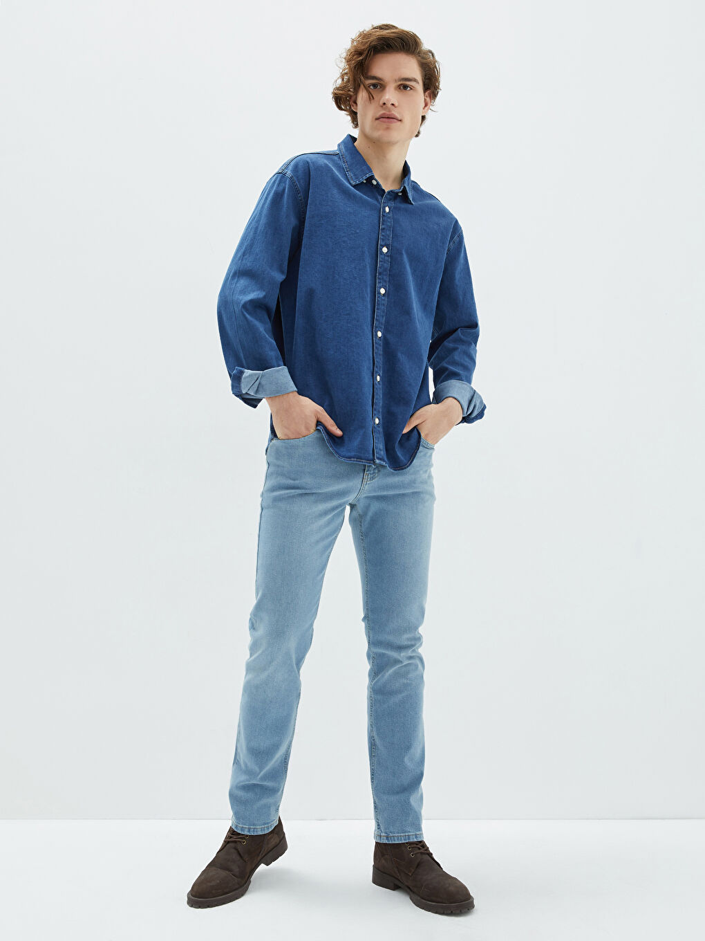 779 Regular Fit Men's Jeans-1
