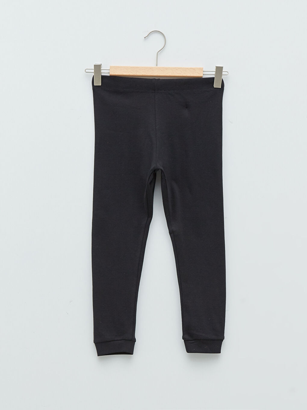 Basic Boy's Underwear With Elastic Waist-1
