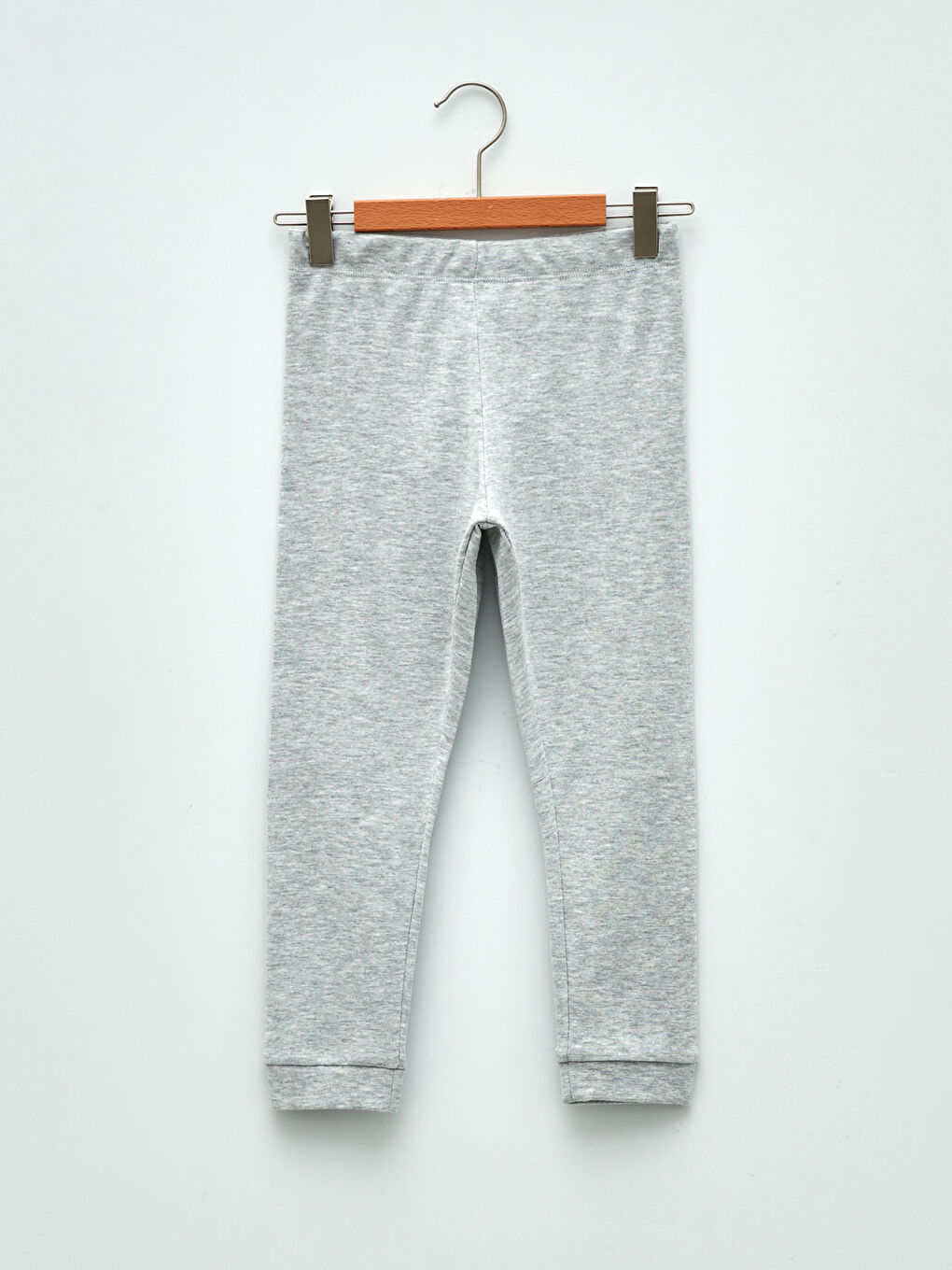 Basic Boy's Underwear With Elastic Waist