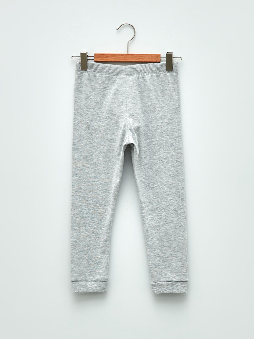 Basic Boy's Underwear With Elastic Waist-1