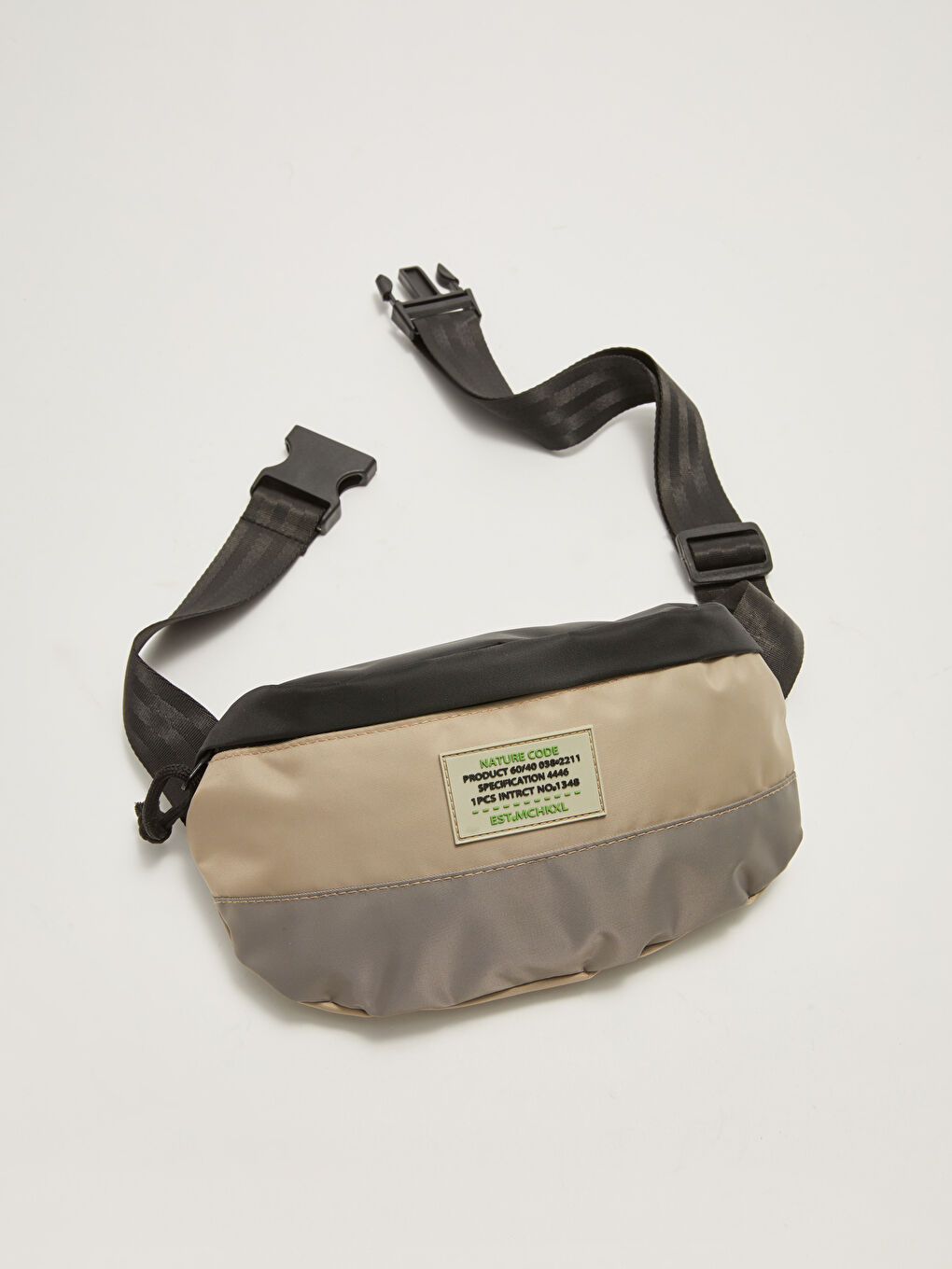 حقيبة خصر مفصلة للرجال-1