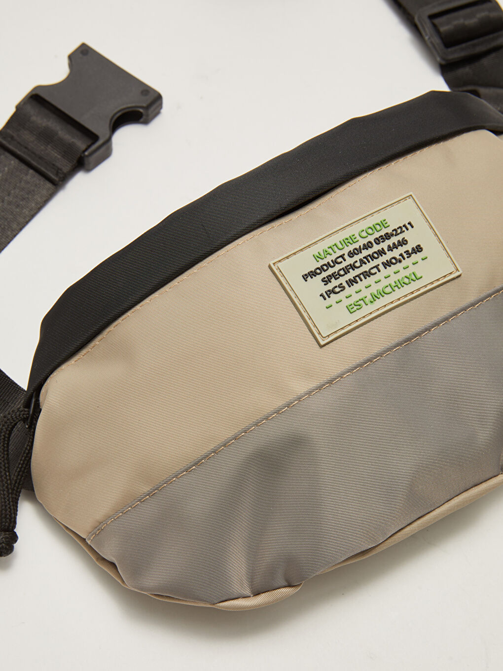 حقيبة خصر مفصلة للرجال-2