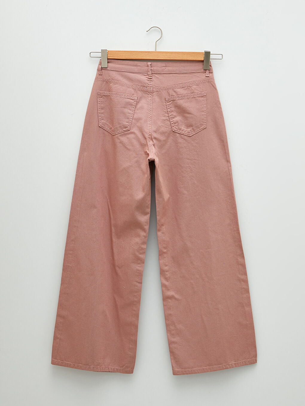 Standard Fit Pocket Detailed Women's Jeans-6