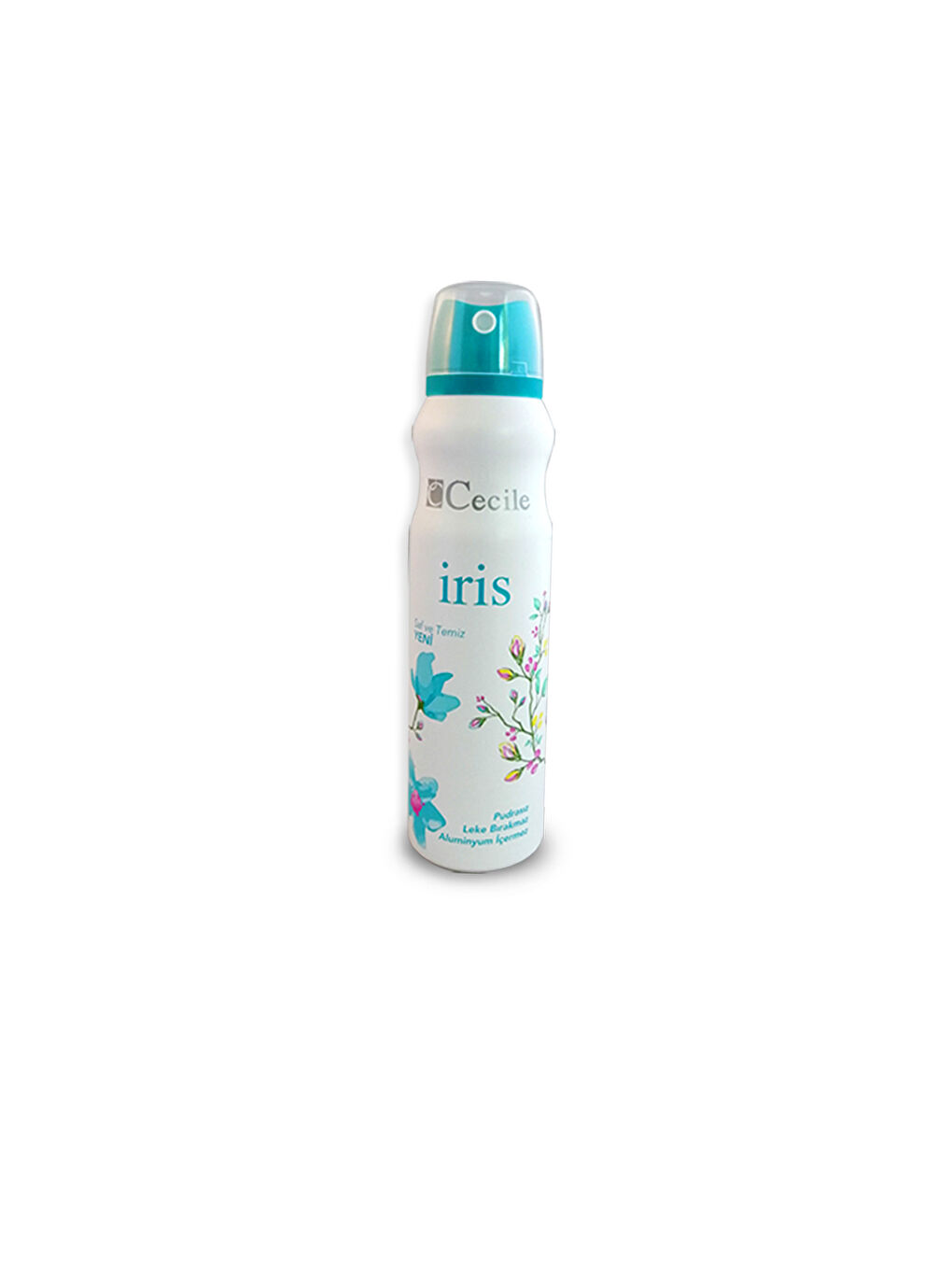 Cecile Cecıle Deodorant Irıs 150 Ml -W1L934Z8-M0T