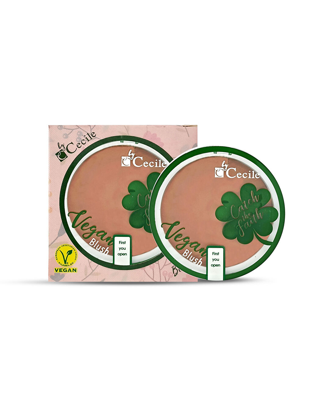 كاتش ذا فيث فيجان بلاشر 01