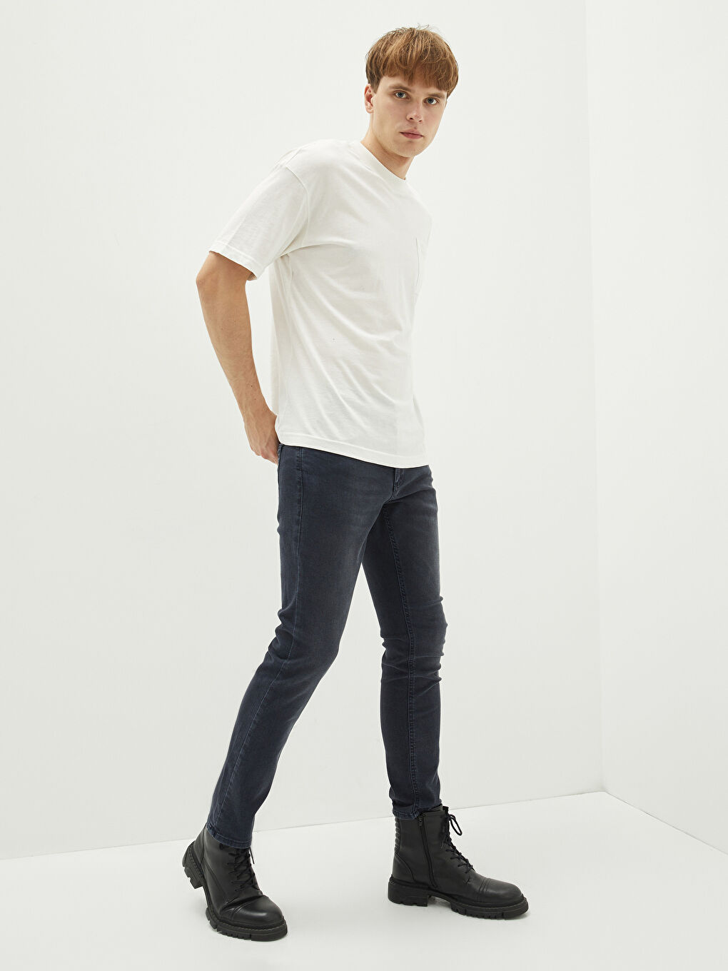 760 Skinny Fit Men's Jeans-1