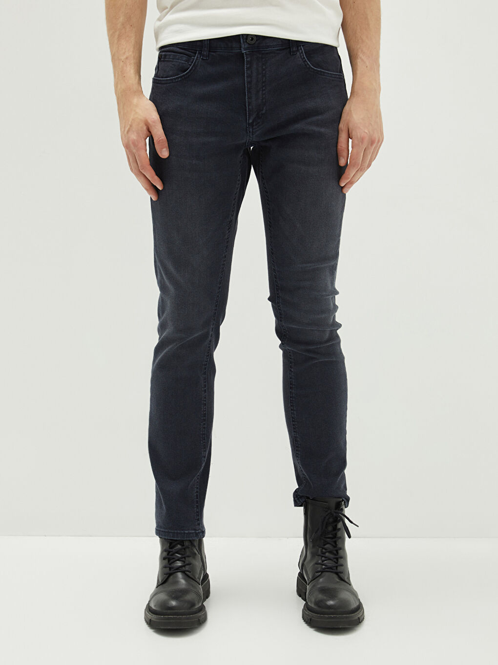 760 Skinny Fit Men's Jeans-3