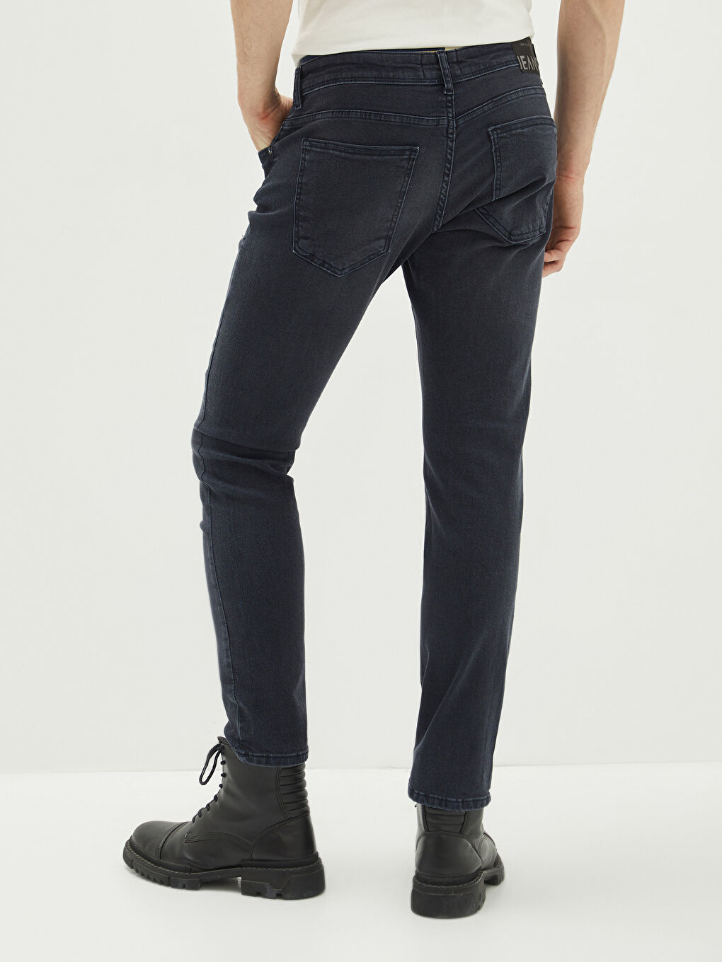 760 Skinny Fit Men's Jeans-4