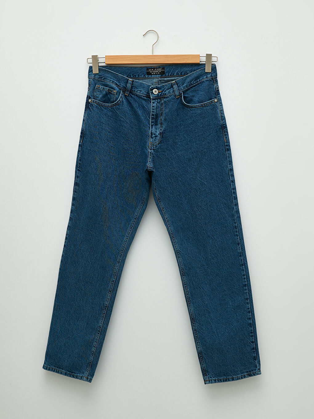 700 Straight Fit Men's Jeans-5