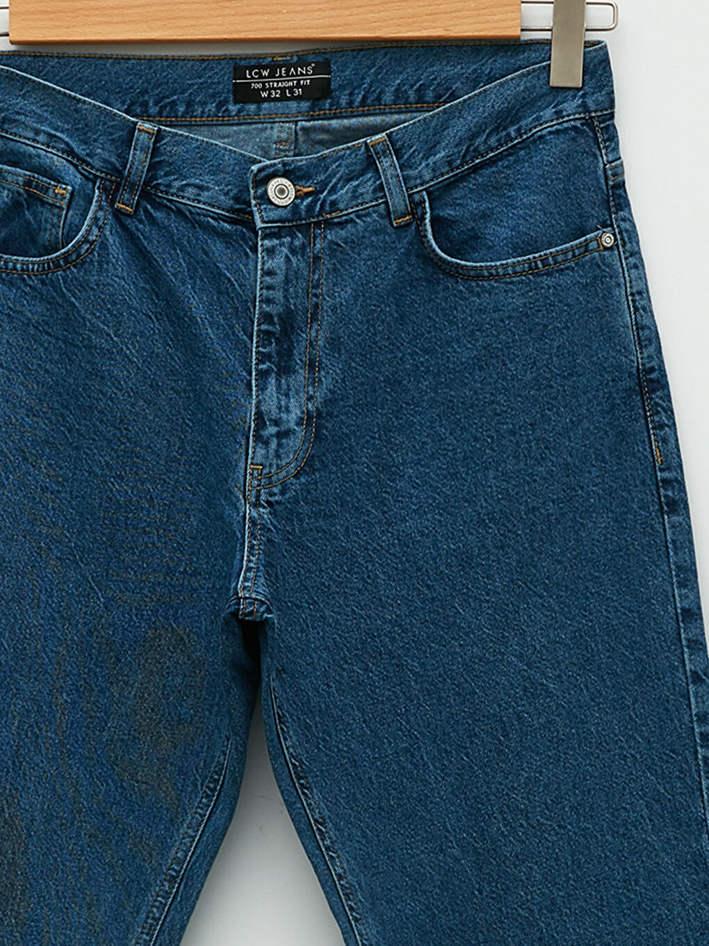 700 Straight Fit Men's Jeans-7