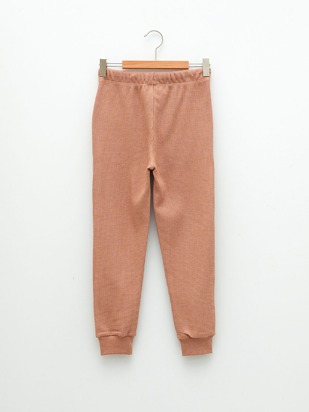 Elasticated Waist Basic Boys' Jogger Sweatpants-1