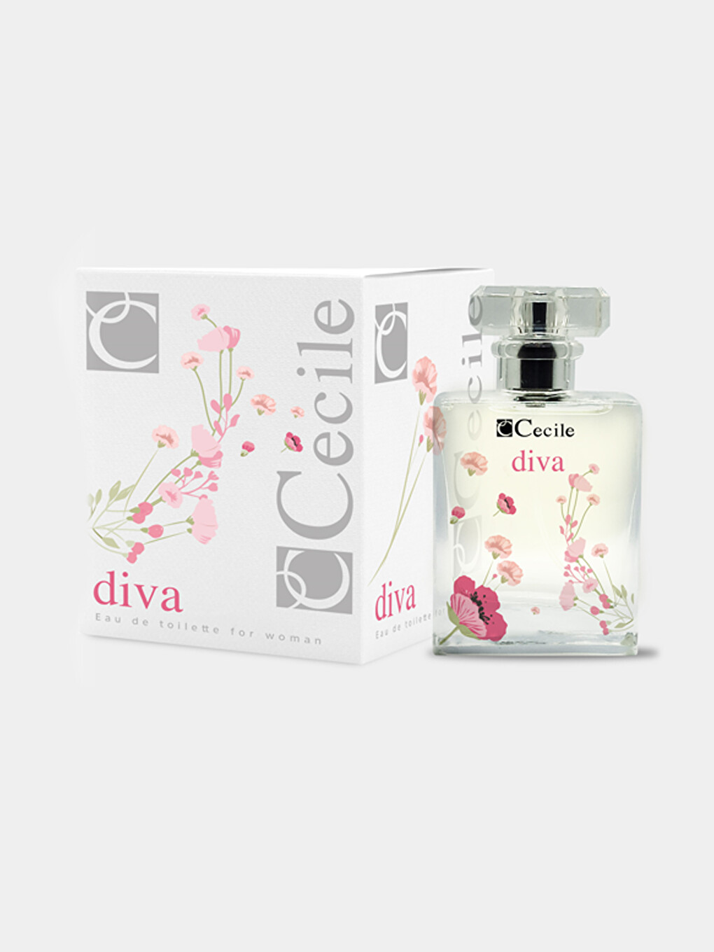 Edt Dıva 55 Ml
