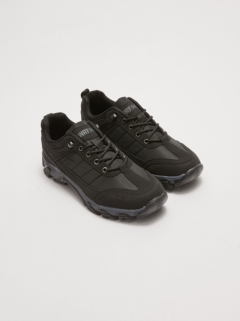 Schnürsenkel Dicke Sohle Herren Wanderschuhe