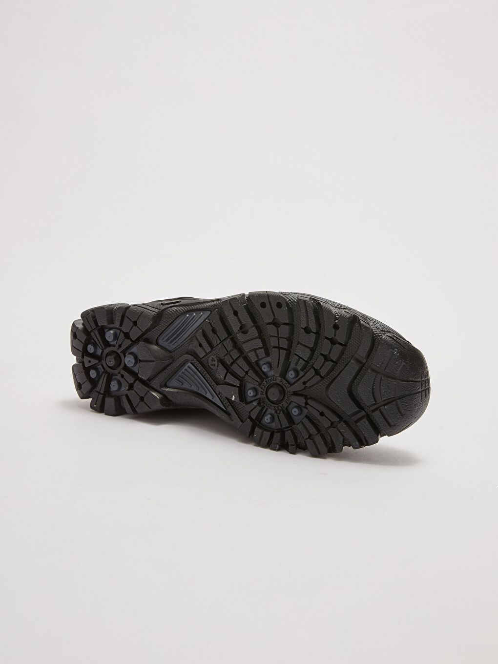 Schnürsenkel Dicke Sohle Herren Wanderschuhe-2