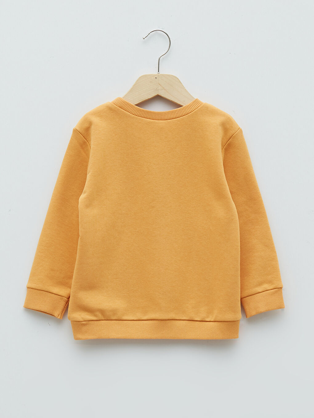 Sweat-shirt pour Bébé Garçons à Manches Longues Col Rond Imprimé Singe Nostalgique-5