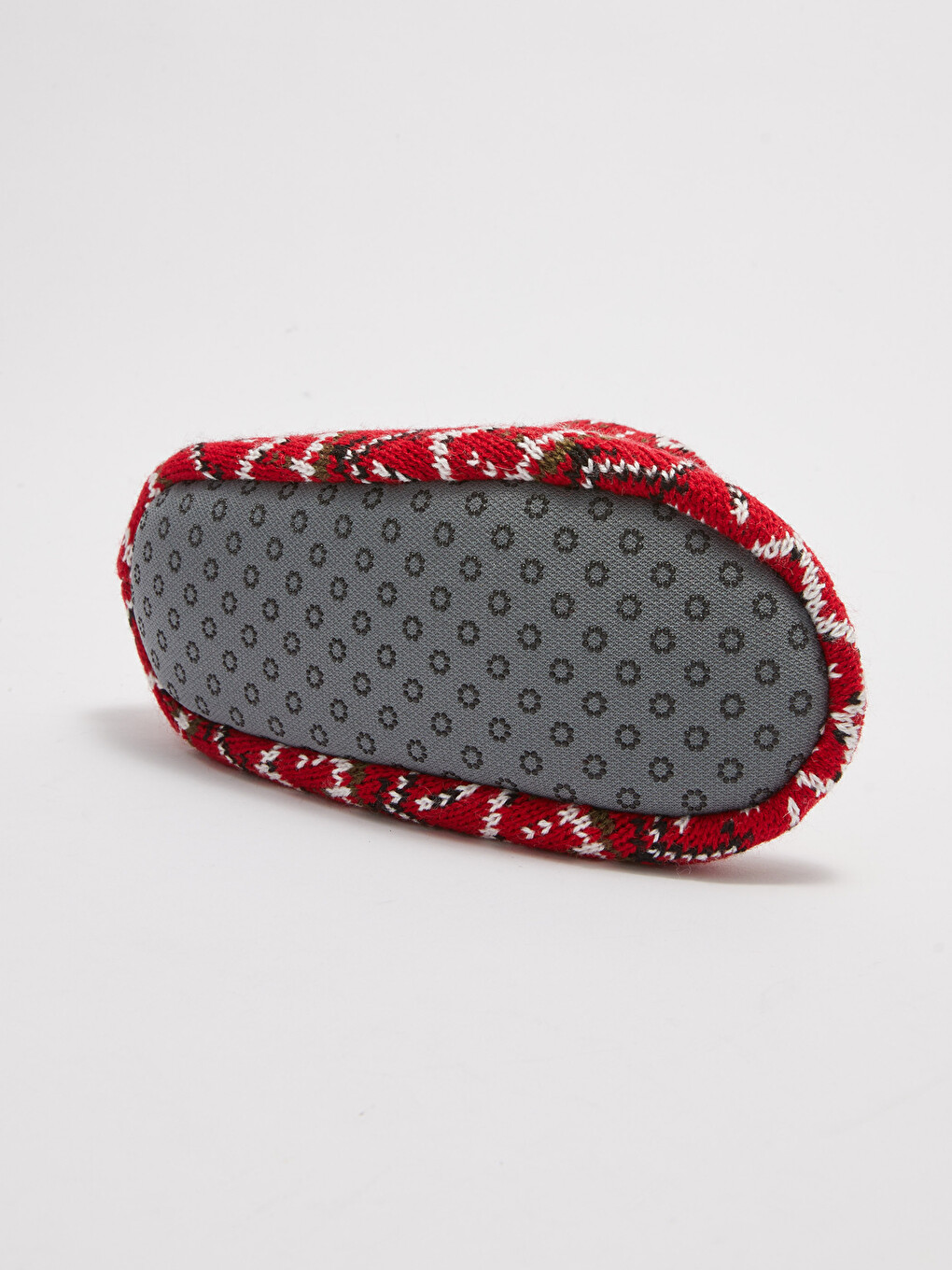 New Year Themed Patterned Boy's House Boot-3