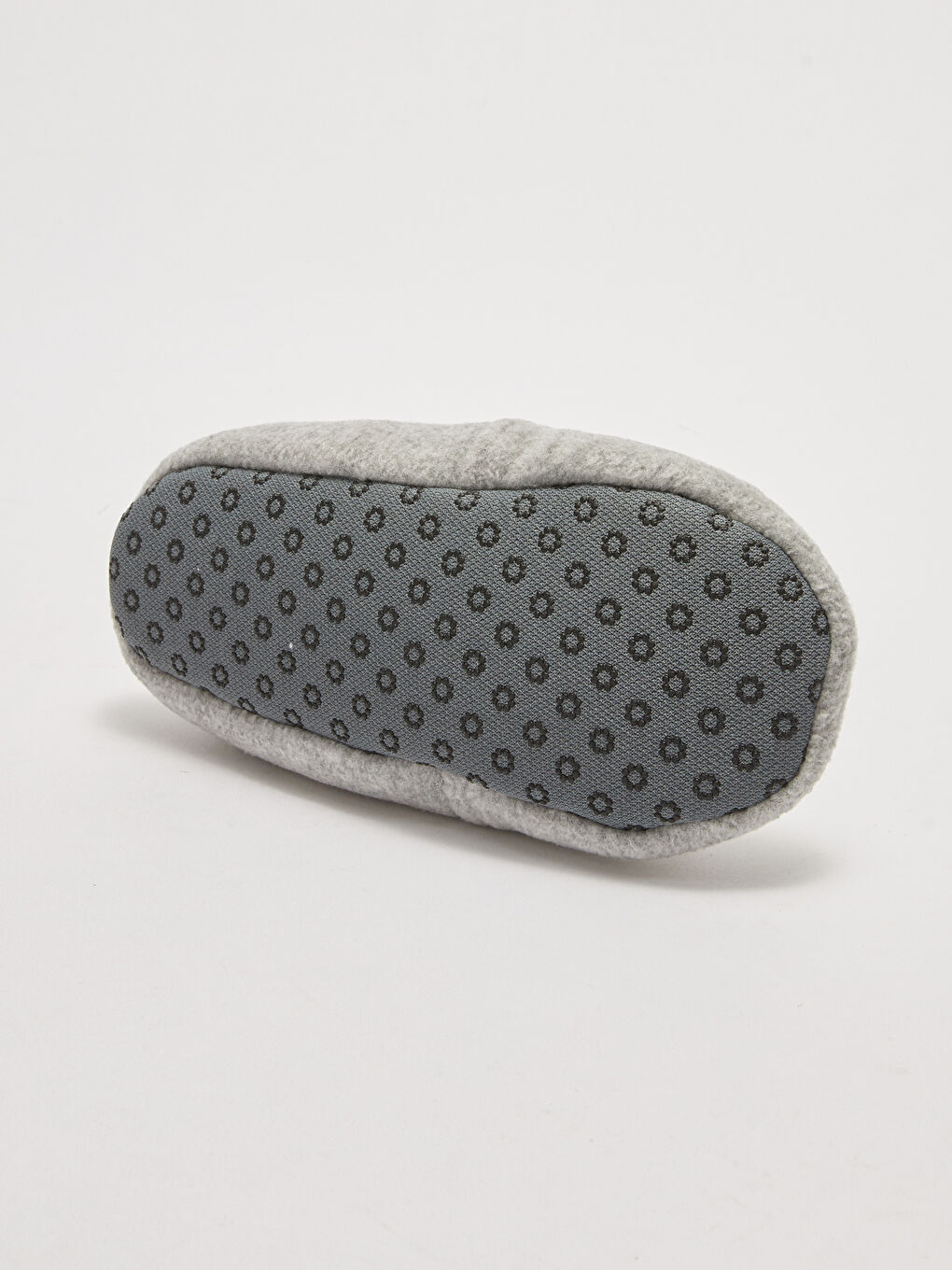 Bow Detailed Women's House Shoes-4